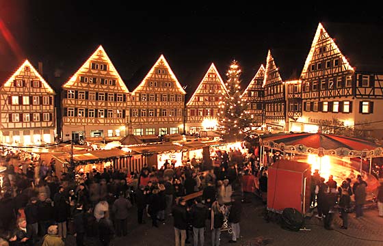 Foto: Herrenberg Weihnachtsmarkt
