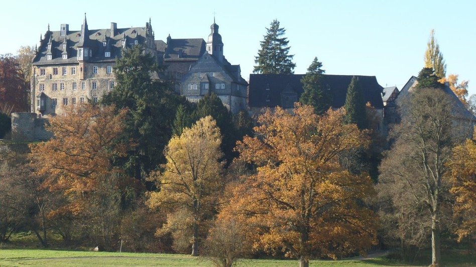 Foto: Schloss Eisenbach Lauterbach