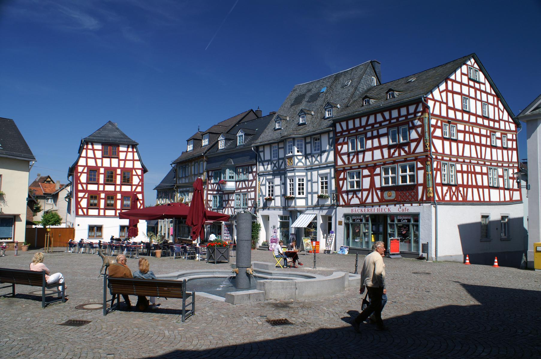Foto: Marktplatz