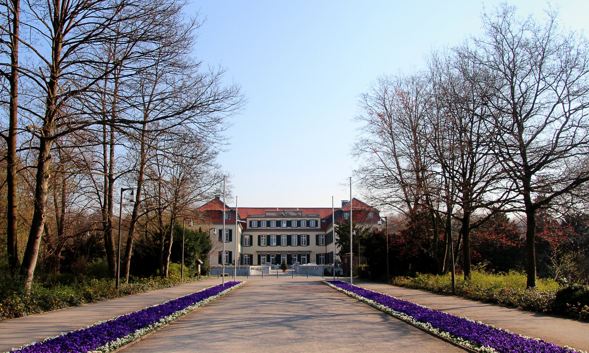 Foto: Schloss Gelsenkirchen